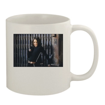 Alizee 11oz White Mug