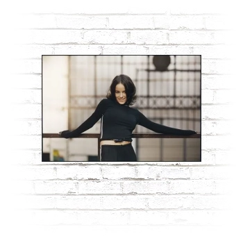 Alizee Poster