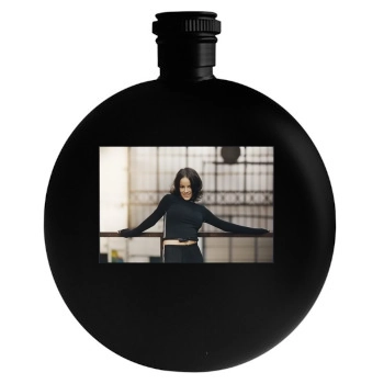 Alizee Round Flask