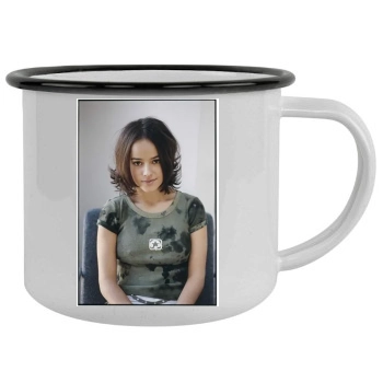 Alizee Camping Mug