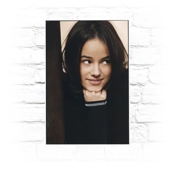 Alizee Metal Wall Art