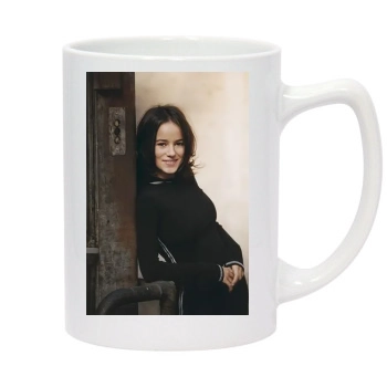 Alizee 14oz White Statesman Mug