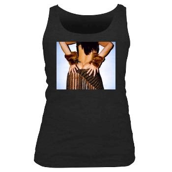 Stephanie Seymour Women's Tank Top