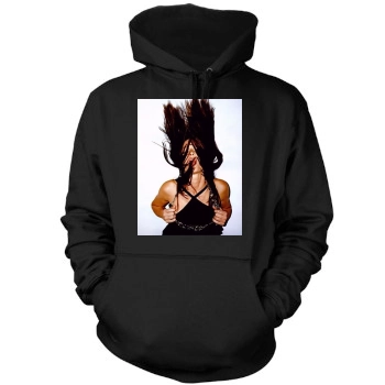 Stephanie Seymour Mens Pullover Hoodie Sweatshirt