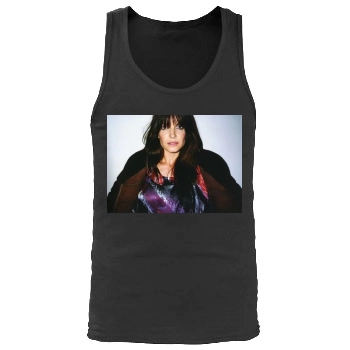 Stephanie Seymour Men's Tank Top