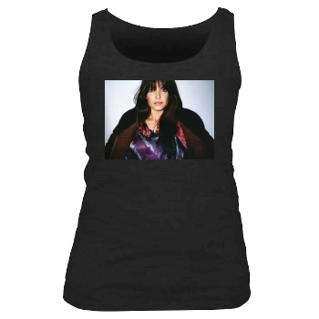 Stephanie Seymour Women's Tank Top