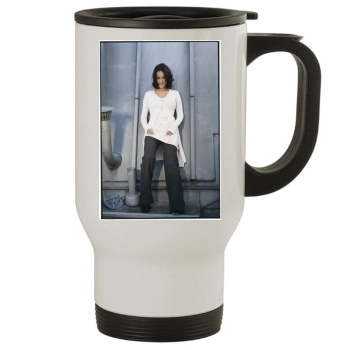 Alizee Stainless Steel Travel Mug