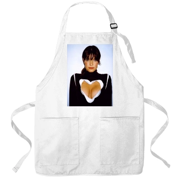 Stephanie Seymour Apron