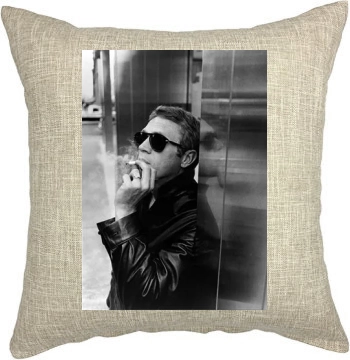 Steve Mcqueen Pillow