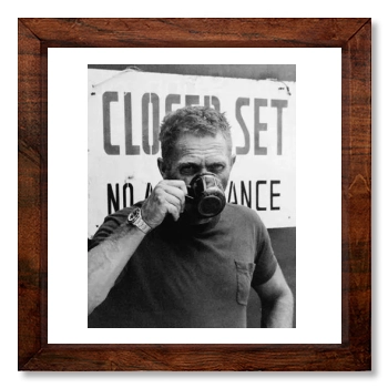 Steve Mcqueen 12x12