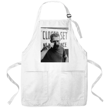 Steve Mcqueen Apron