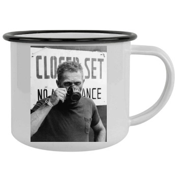 Steve Mcqueen Camping Mug