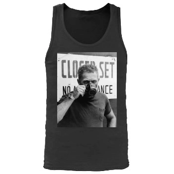 Steve Mcqueen Men's Tank Top