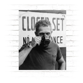 Steve Mcqueen Poster