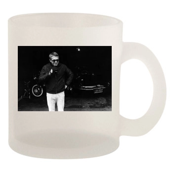 Steve Mcqueen 10oz Frosted Mug