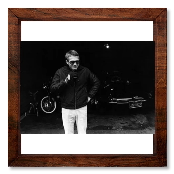 Steve Mcqueen 12x12