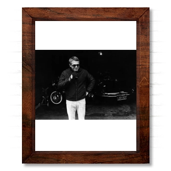 Steve Mcqueen 14x17