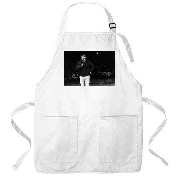 Steve Mcqueen Apron