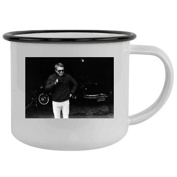 Steve Mcqueen Camping Mug