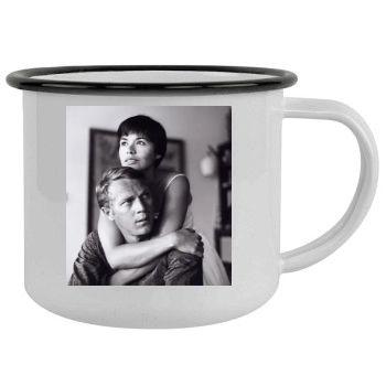 Steve Mcqueen Camping Mug