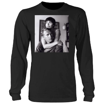 Steve Mcqueen Men's Heavy Long Sleeve TShirt