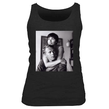 Steve Mcqueen Women's Tank Top