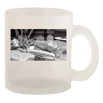 Steve Mcqueen 10oz Frosted Mug