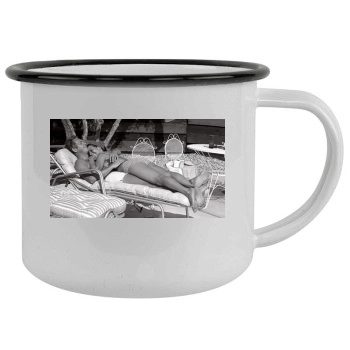 Steve Mcqueen Camping Mug