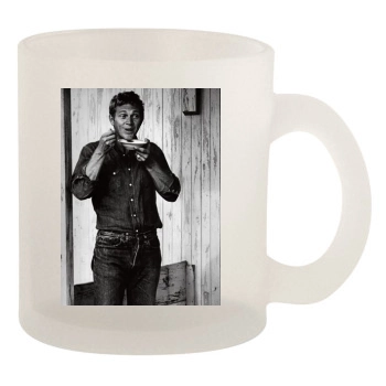 Steve Mcqueen 10oz Frosted Mug