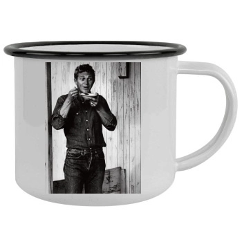 Steve Mcqueen Camping Mug