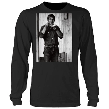 Steve Mcqueen Men's Heavy Long Sleeve TShirt