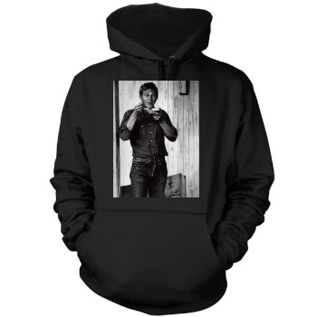 Steve Mcqueen Mens Pullover Hoodie Sweatshirt