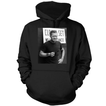 Steve Mcqueen Mens Pullover Hoodie Sweatshirt