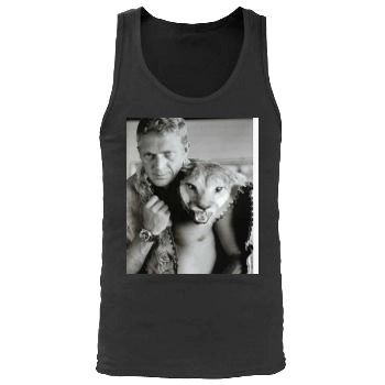 Steve Mcqueen Men's Tank Top