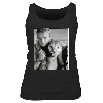 Steve Mcqueen Women's Tank Top