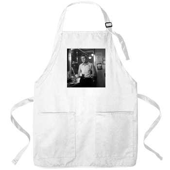 Steve Mcqueen Apron