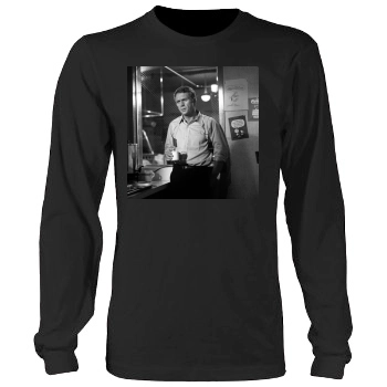 Steve Mcqueen Men's Heavy Long Sleeve TShirt