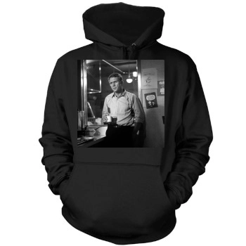 Steve Mcqueen Mens Pullover Hoodie Sweatshirt