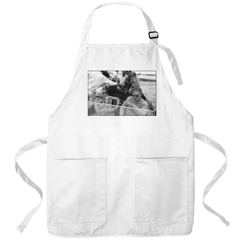 Steve Mcqueen Apron