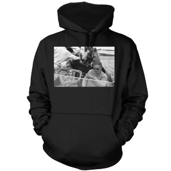 Steve Mcqueen Mens Pullover Hoodie Sweatshirt