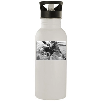 Steve Mcqueen Stainless Steel Water Bottle