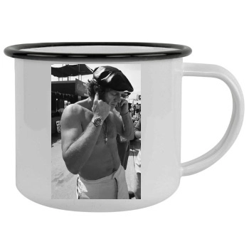 Steve Mcqueen Camping Mug