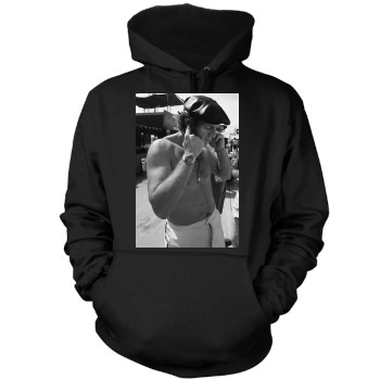 Steve Mcqueen Mens Pullover Hoodie Sweatshirt