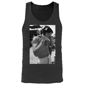 Steve Mcqueen Men's Tank Top