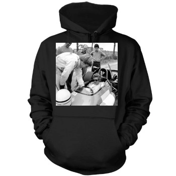 Steve Mcqueen Mens Pullover Hoodie Sweatshirt