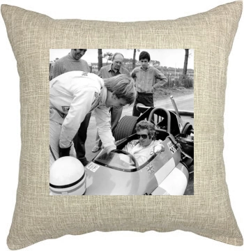 Steve Mcqueen Pillow