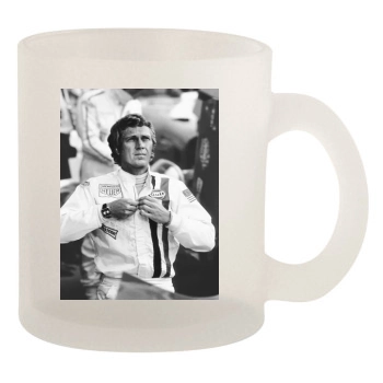 Steve Mcqueen 10oz Frosted Mug