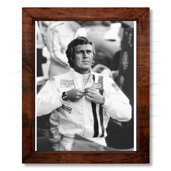 Steve Mcqueen 14x17