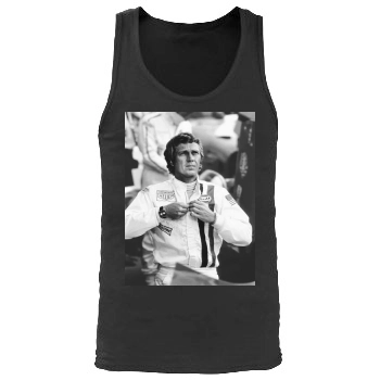 Steve Mcqueen Men's Tank Top