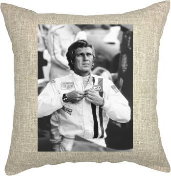 Steve Mcqueen Pillow